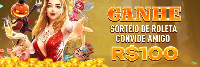 Notificações e promoções